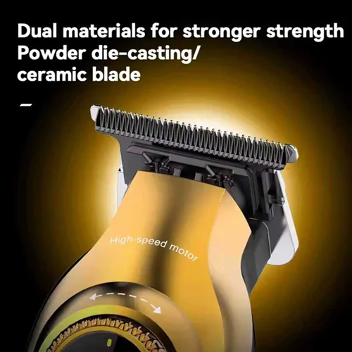 ماشین اصلاح خط زن و صفر زن اصل کیمی km-1677 Kemei