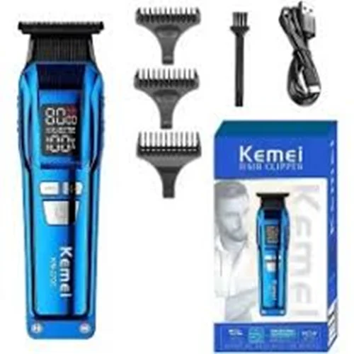 ماشین اصلاح سر و صورت خط زن کیمی km2795 kemei