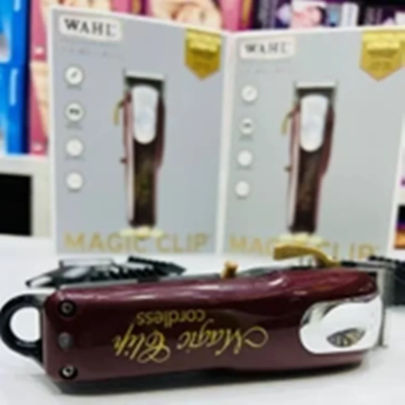 ماشین اصلاح سر و صورت وال مجیک کلیپ کوردلس سفارش اروپاwahl