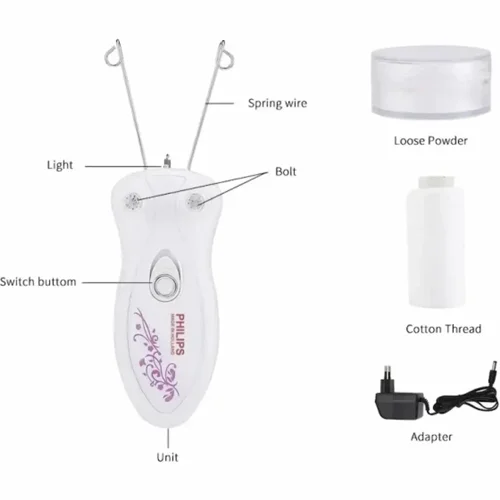 بند انداز فیلیپس بانوان مدلMB_4868