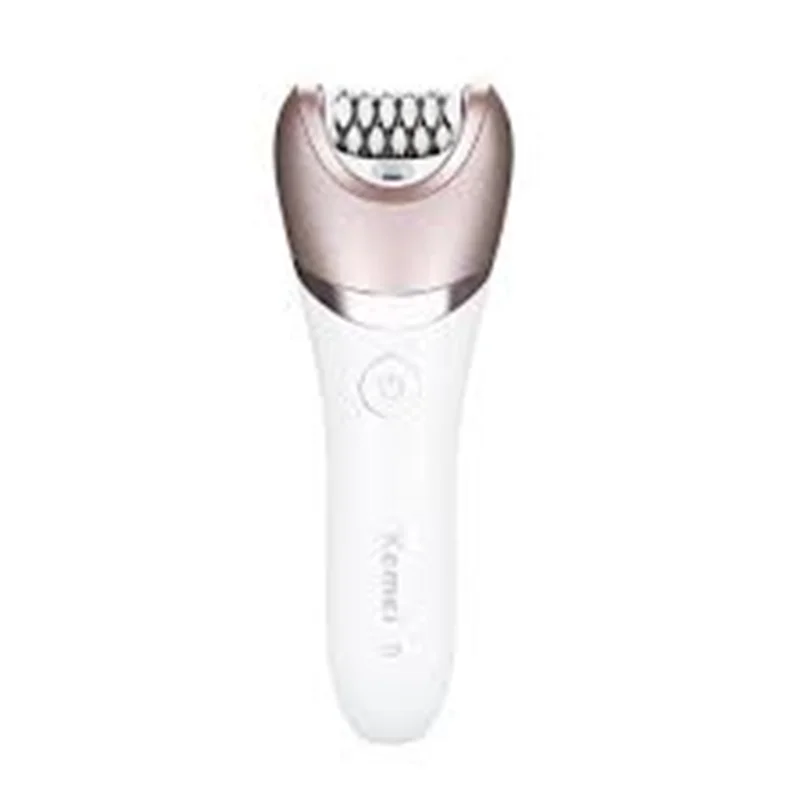 ماشین اصلاح بانوان اپلیدی کیمی مدل km 8001 kemei